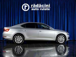 Skoda Superb Automată 150 HP Benzină — miniatura 5