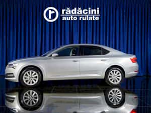 Skoda Superb Automată 150 HP Benzină — miniatura 6
