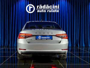 Skoda Superb Automată 150 HP Benzină — miniatura 7