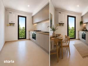 2 Camere | Mutare Imediată | Încălzire în Pardoseală | Parcare inclusa — miniatura 4