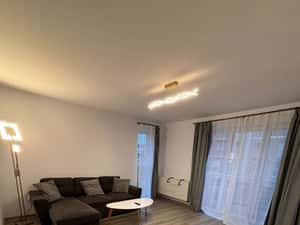 Apartament total decomandat 2 camere cu balcon deschis în Avangarden3 — miniatura 1
