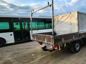 Vw crafter doka an fabricatie 2015 — miniatura 3
