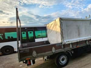 Vw crafter doka an fabricatie 2015 — miniatura 4
