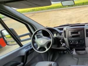 Vw crafter doka an fabricatie 2015 — miniatura 6