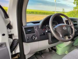 Vw crafter doka an fabricatie 2015 — miniatura 8