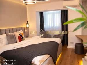 3 Camere de inchiriat | Unirii | Metrou | Parcare | Utilat | Mobilat — miniatura 3