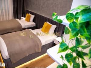 3 Camere de inchiriat | Unirii | Metrou | Parcare | Utilat | Mobilat — miniatura 4