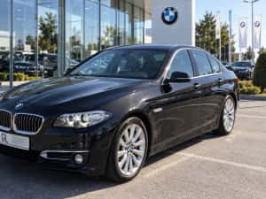 Bmw seria 5 f10 Unic Proprietar 12.000 euro Pret FIX — miniatura 2