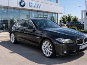 Bmw seria 5 f10 Unic Proprietar 12.000 euro Pret FIX — miniatura 3