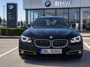 Bmw seria 5 f10 Unic Proprietar 12.000 euro Pret FIX — miniatura 4