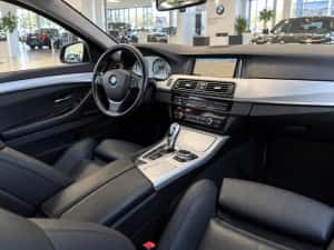 Bmw seria 5 f10 Unic Proprietar 12.000 euro Pret FIX — miniatura 7