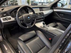 Bmw seria 5 f10 Unic Proprietar 12.000 euro Pret FIX — miniatura 8
