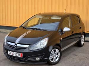 Opel  CORSA(Edition 111)  EcoFlex  Euro 5 — miniatura 9