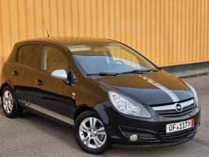 Opel  CORSA(Edition 111)  EcoFlex  Euro 5 — miniatura 10