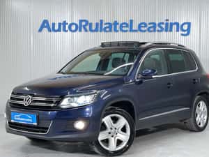 Volkswagen Tiguan Automată 184 HP Diesel