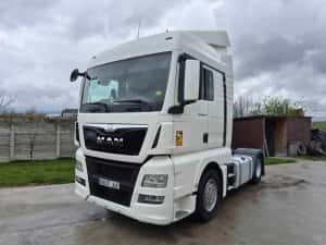 Man TGX 18.440-Euro 6-2016-Recent Ro