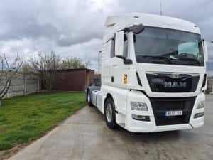 Man TGX 18.440-Euro 6-2016-Recent Ro — miniatura 2