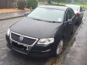 Cutie viteze KNS 2.0 tdi 140 cp CBA vw passat b6 — miniatura 2