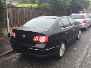 Cutie viteze KNS 2.0 tdi 140 cp CBA vw passat b6 — miniatura 3