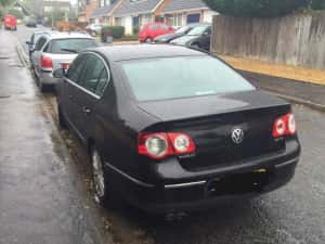 Cutie viteze KNS 2.0 tdi 140 cp CBA vw passat b6 — miniatura 4
