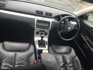 Cutie viteze KNS 2.0 tdi 140 cp CBA vw passat b6 — miniatura 5