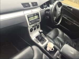 Cutie viteze KNS 2.0 tdi 140 cp CBA vw passat b6 — miniatura 6