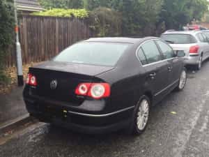 Cutie viteze KNS 2.0 tdi 140 cp CBA vw passat b6 — miniatura 10