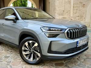 Skoda Kodiaq 2026 - Second Hand, Rulaj 1.600 km