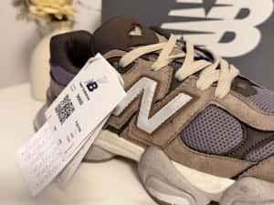 Adidasi New Balance 9069 Mov — miniatura 2