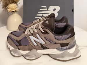 Adidasi New Balance 9069 Mov — miniatura 7