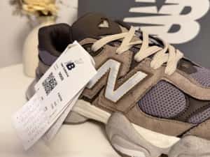 Adidasi New Balance 9069 Mov — miniatura 8