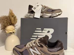 Adidasi New Balance 9069 Mov — miniatura 9