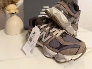 Adidasi New Balance 9069 Mov — miniatura 10