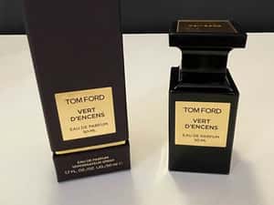 Tom Ford Vert D'Encens (nu se mai fabrica) - de colectie — miniatura 9