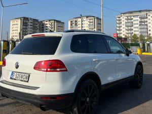 Vw Touareg 3.0 Tdi panoramic — miniatura 7