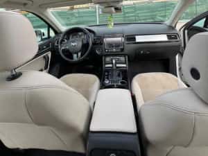 Vw Touareg 3.0 Tdi panoramic — miniatura 10