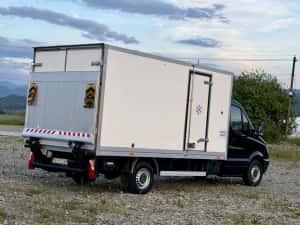 Mercedes Sprinter 315 2009 Frigorific 8 Europaleti Lift Hidraulic Cash/Rate Avans 0 Iveco ducato master crafter man 316 318 515 516 518 — miniatura 4