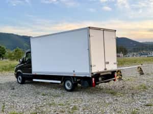 Mercedes Sprinter 315 2009 Frigorific 8 Europaleti Lift Hidraulic Cash/Rate Avans 0 Iveco ducato master crafter man 316 318 515 516 518 — miniatura 5
