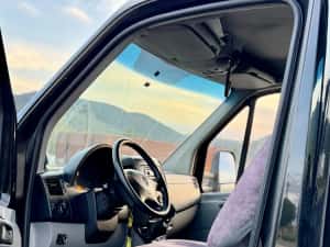 Mercedes Sprinter 315 2009 Frigorific 8 Europaleti Lift Hidraulic Cash/Rate Avans 0 Iveco ducato master crafter man 316 318 515 516 518 — miniatura 6