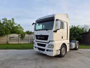 Man TGX 18.480 Euro 5-EEV-Recent Ro-kit Bascula