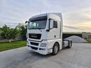 Man TGX 18.480 Euro 5-EEV-Recent Ro-kit Bascula — miniatura 2
