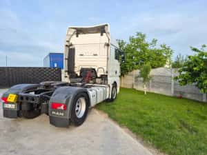 Man TGX 18.480 Euro 5-EEV-Recent Ro-kit Bascula — miniatura 3
