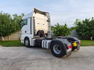 Man TGX 18.480 Euro 5-EEV-Recent Ro-kit Bascula — miniatura 4