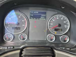 Man TGX 18.480 Euro 5-EEV-Recent Ro-kit Bascula — miniatura 6