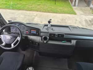Man TGX 18.480 Euro 5-EEV-Recent Ro-kit Bascula — miniatura 7