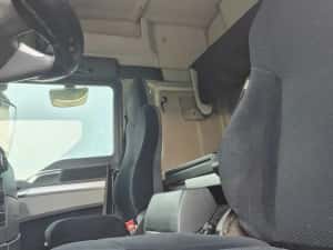 Man TGX 18.480 Euro 5-EEV-Recent Ro-kit Bascula — miniatura 8
