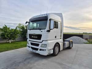 Man TGX 18.480 Euro 5-EEV-Recent Ro-kit Bascula — miniatura 10