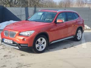 BMW X1   sDrive18d an 2012  navigatie Panoramic TRAPA, Distributie sch — miniatura 3
