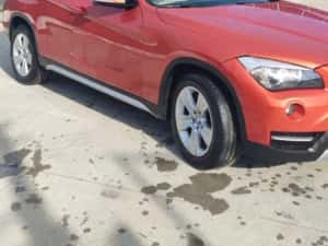 BMW X1   sDrive18d an 2012  navigatie Panoramic TRAPA, Distributie sch — miniatura 5