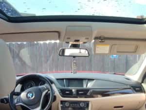 BMW X1   sDrive18d an 2012  navigatie Panoramic TRAPA, Distributie sch — miniatura 6